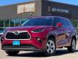 Used 2021 Toyota Highlander LE SUV