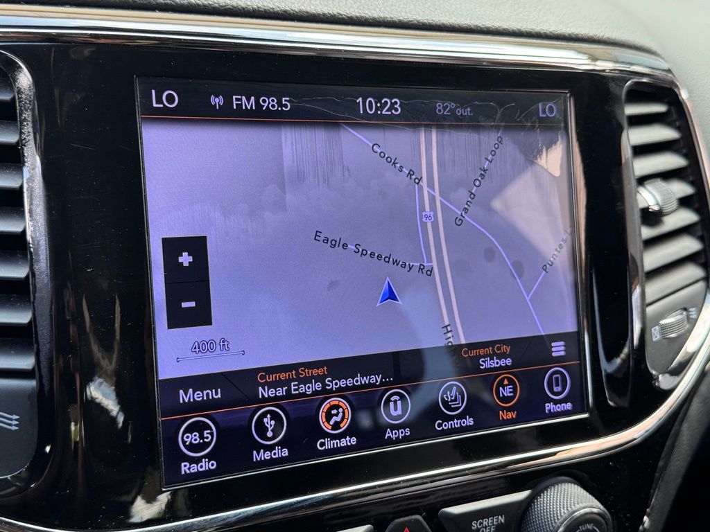 2019 Jeep Grand Cherokee Limited X - Photo 7