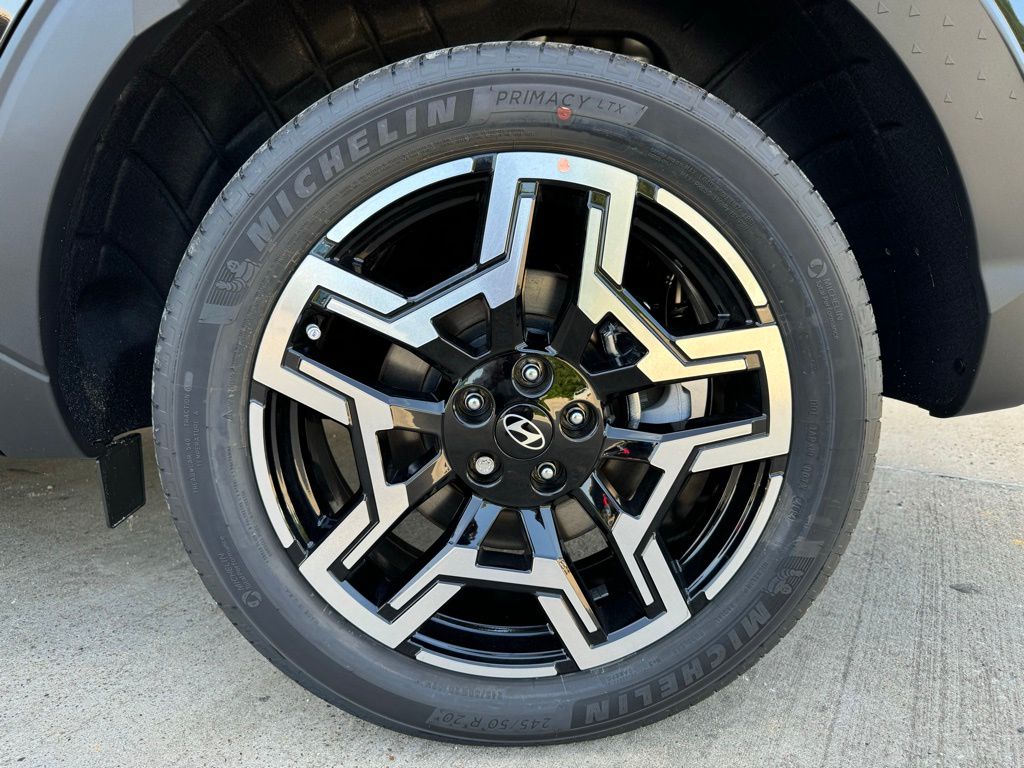 2025 Hyundai Santa Cruz Limited - Photo 26