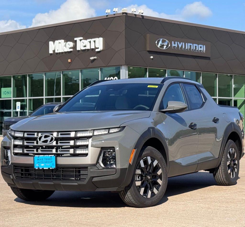 New 2027 Hyundai Santa Cruz SEL Activity FWD Truck Crew Cab
