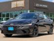 New 2026 Hyundai Elantra SEL Sport Sedan