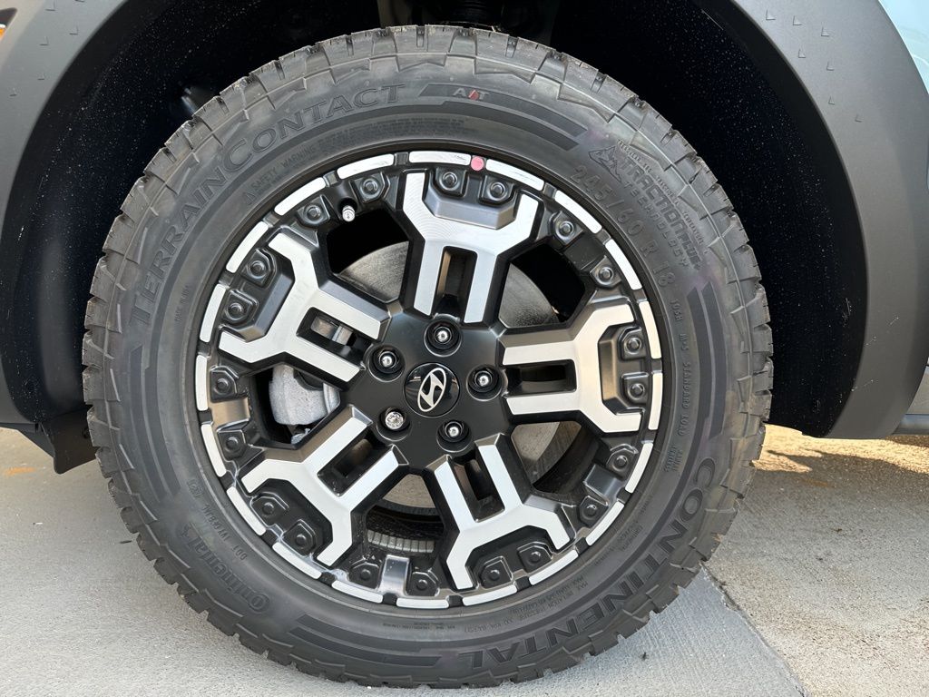 2025 Hyundai Santa Cruz XRT - Photo 23