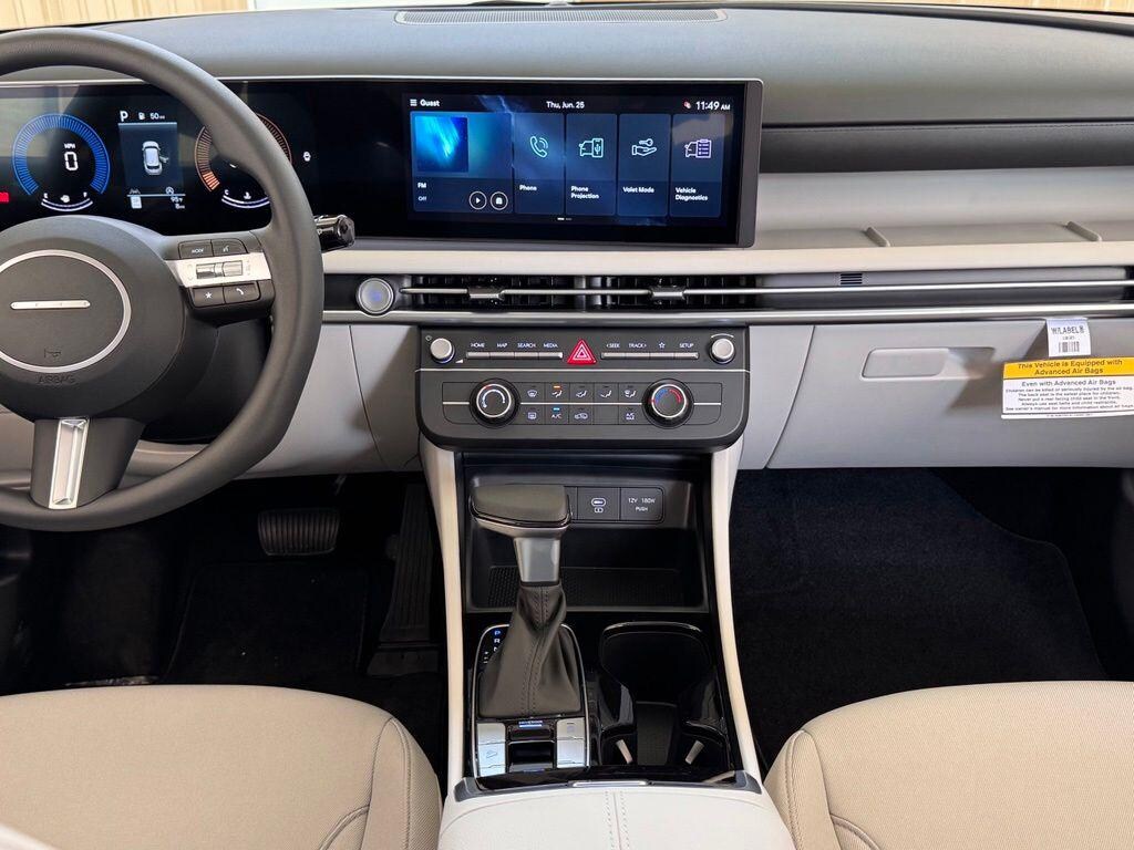 New 2026 Hyundai Tucson SE FWD SUV