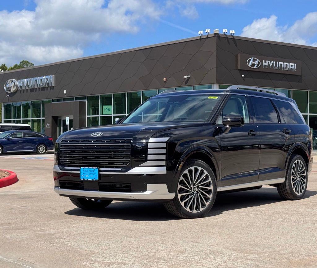 New 2027 Hyundai Palisade Hybrid Calligraphy SUV