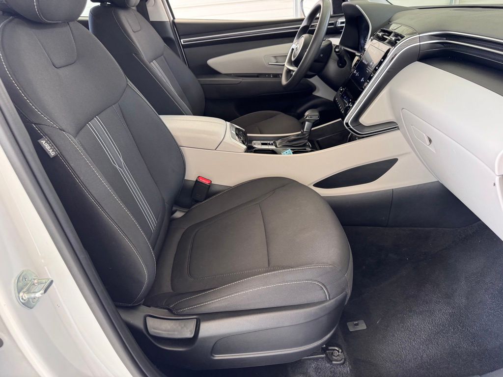 2024 Hyundai Tucson SEL - Photo 18