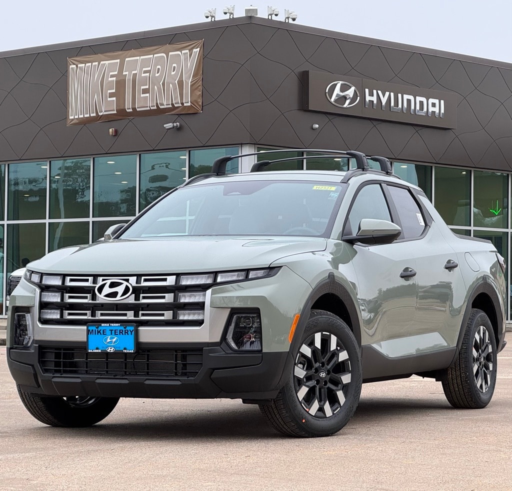 New 2026 Hyundai Santa Cruz SEL FWD Truck Crew Cab