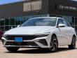 New 2026 Hyundai Elantra Limited Sedan