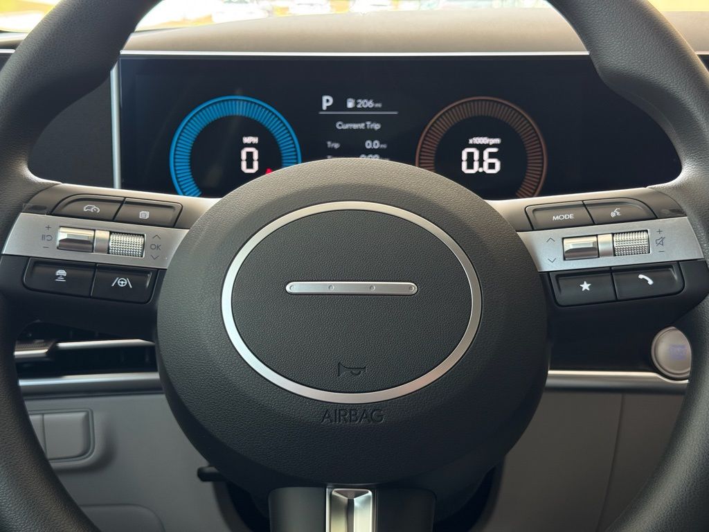 2025 Hyundai Tucson SEL - Photo 7