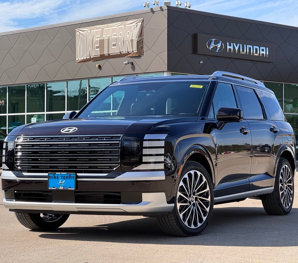 New 2026 Hyundai Palisade Calligraphy FWD SUV