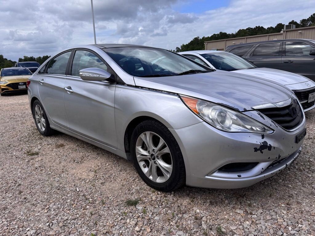 Used 2012 Hyundai Sonata Sedan