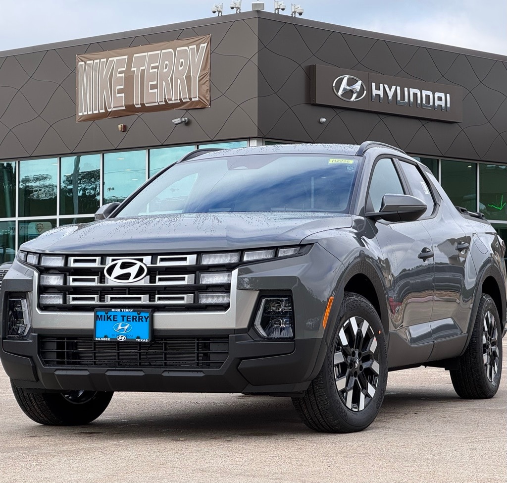 2026 Hyundai Santa Cruz SEL's photo