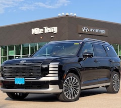 2027 Hyundai Palisade Hybrid Calligraphy SUV