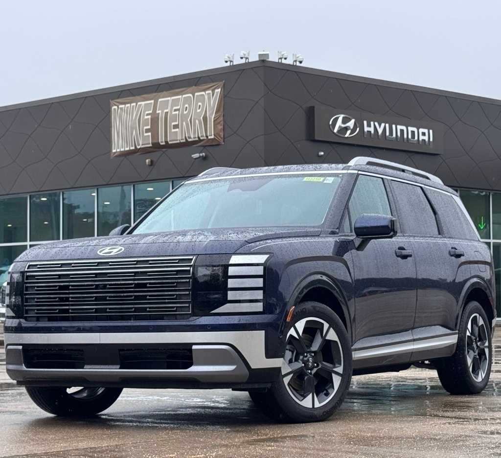 2026 Hyundai Palisade Limited's photo