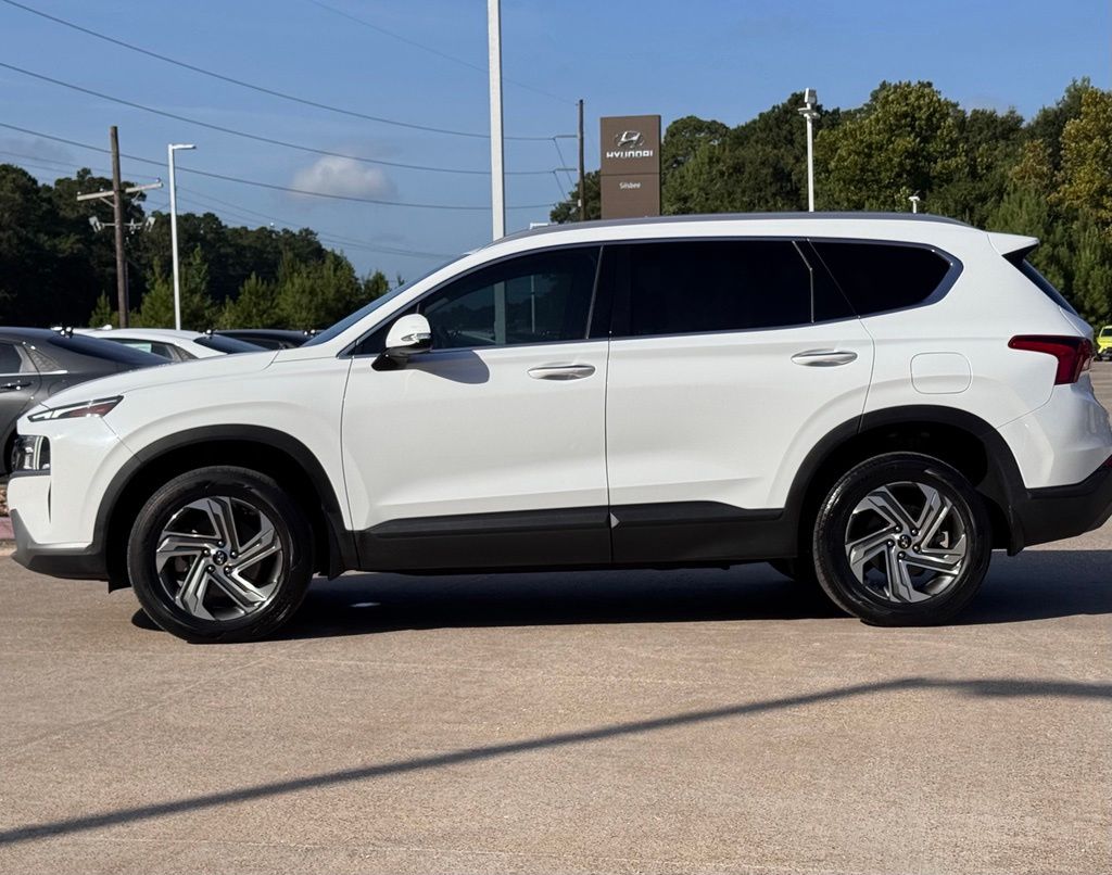 2023 Hyundai Santa Fe Blue - Photo 12