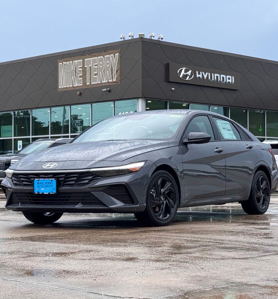 2026 Hyundai Elantra