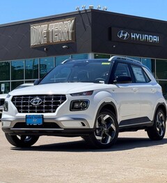 2026 Hyundai Venue SEL w/Two-Tone Roof SUV