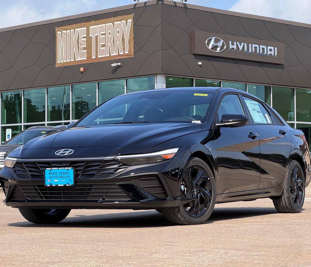 2026 Hyundai Elantra