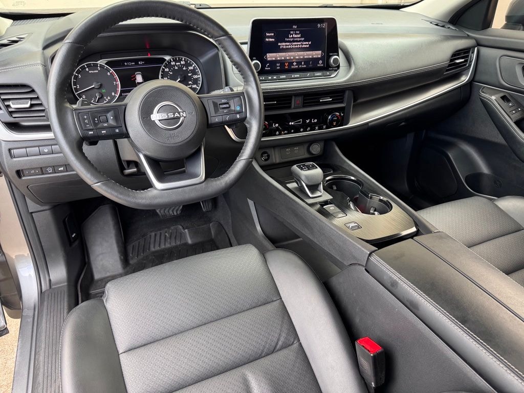 Used 2024 Nissan Rogue SV SUV
