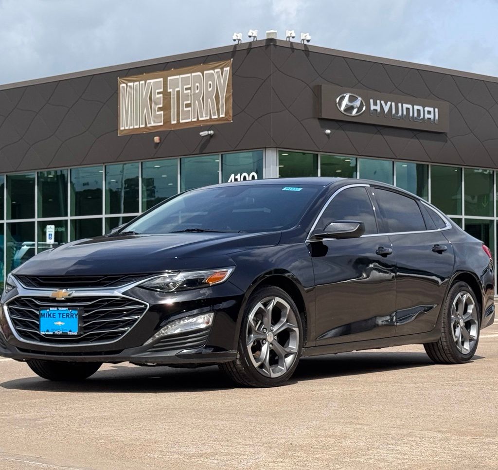  Chevrolet Malibu