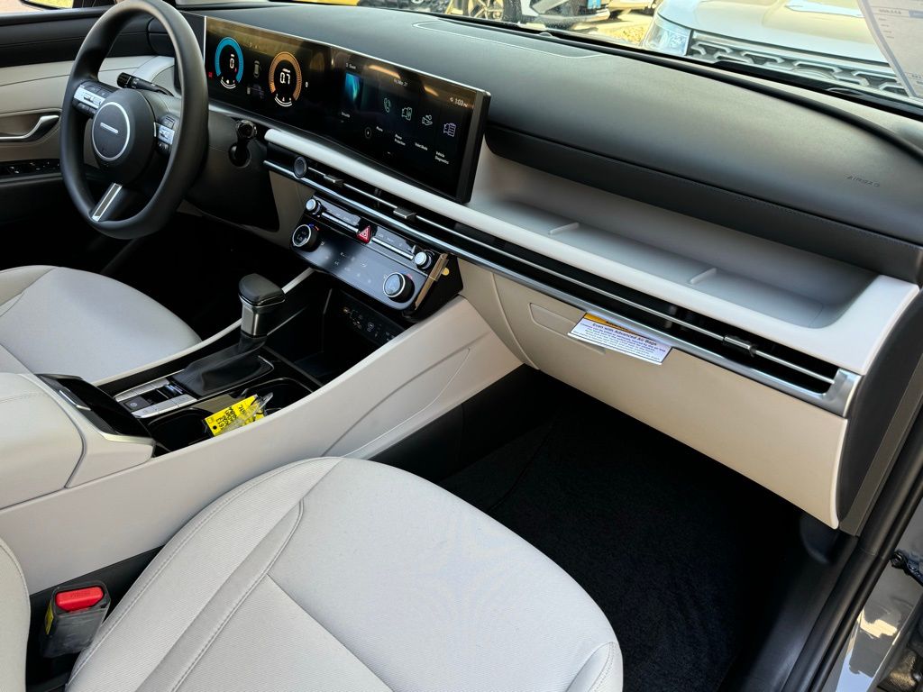 2025 Hyundai Tucson SEL - Photo 15