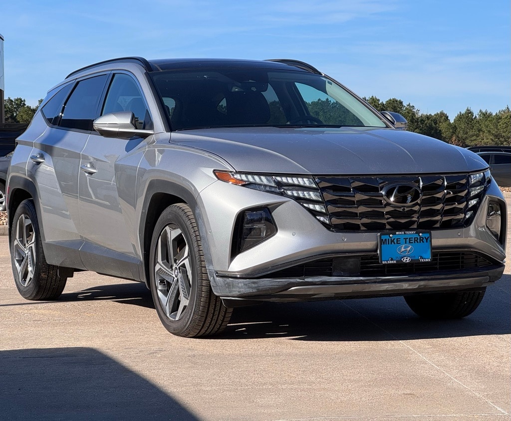 Used 2024 Hyundai Tucson Limited SUV