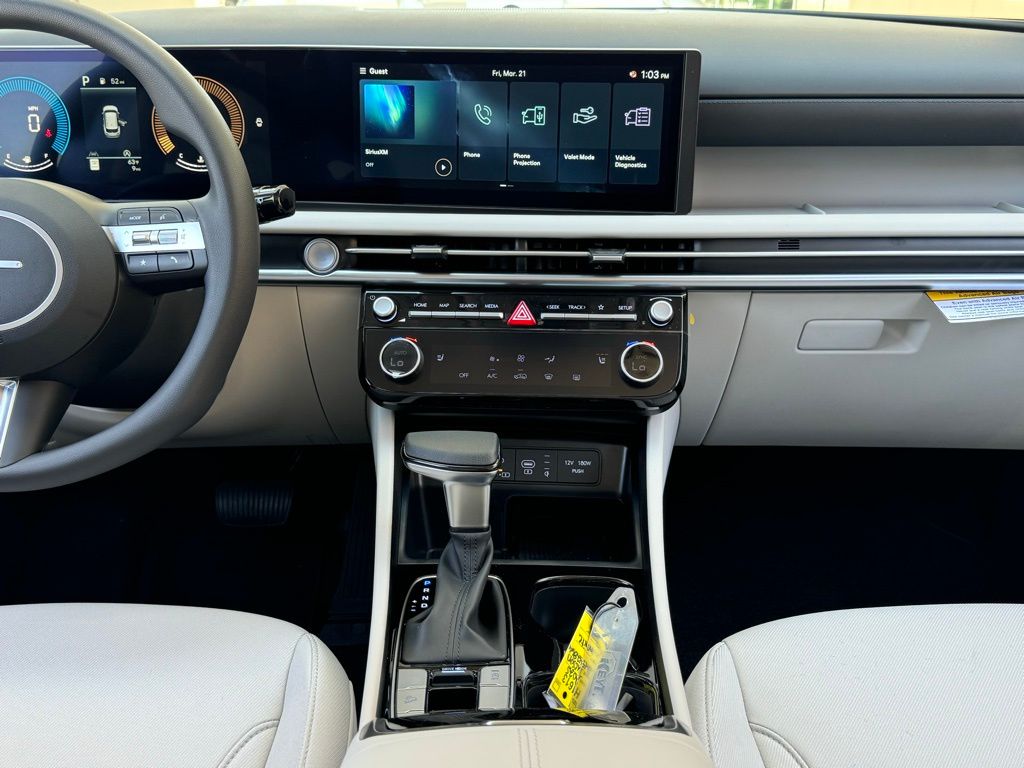 2025 Hyundai Tucson SEL - Photo 5