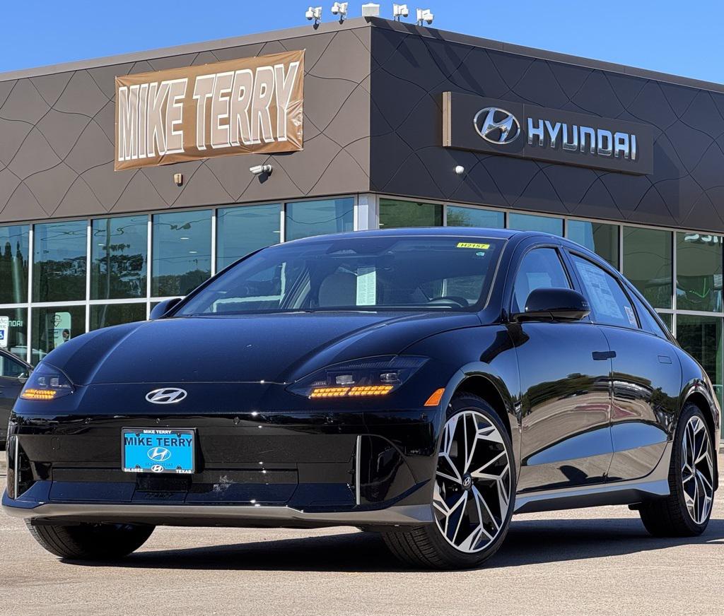 2025 Hyundai IONIQ 6 Limited's photo