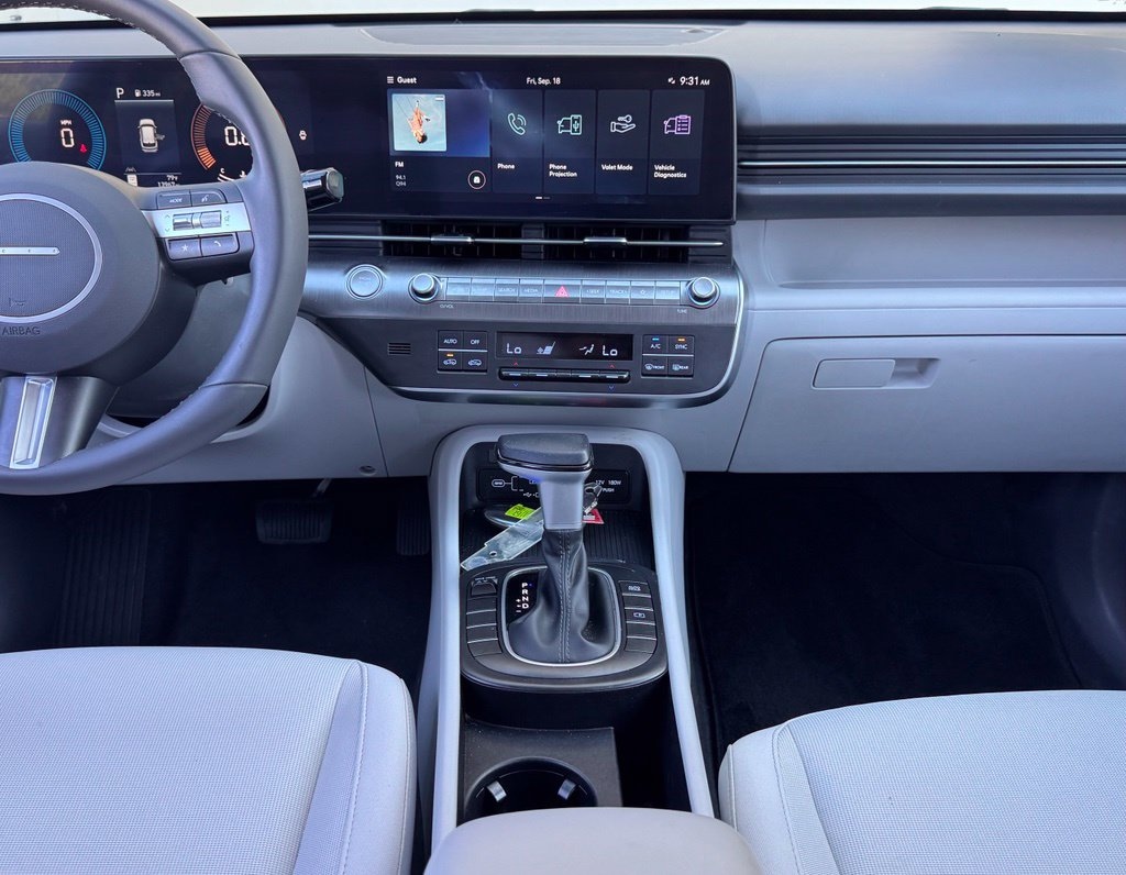 Certified 2025 Hyundai Kona SEL SUV