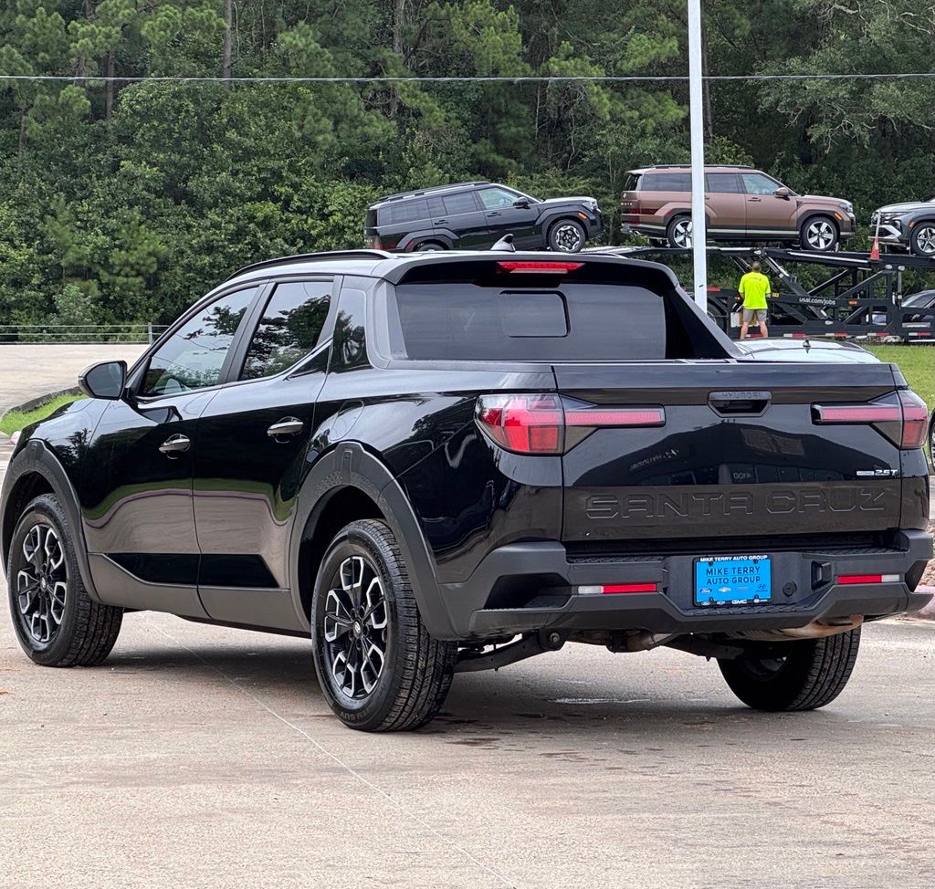 2023 Hyundai Santa Cruz SEL Premium - Photo 15