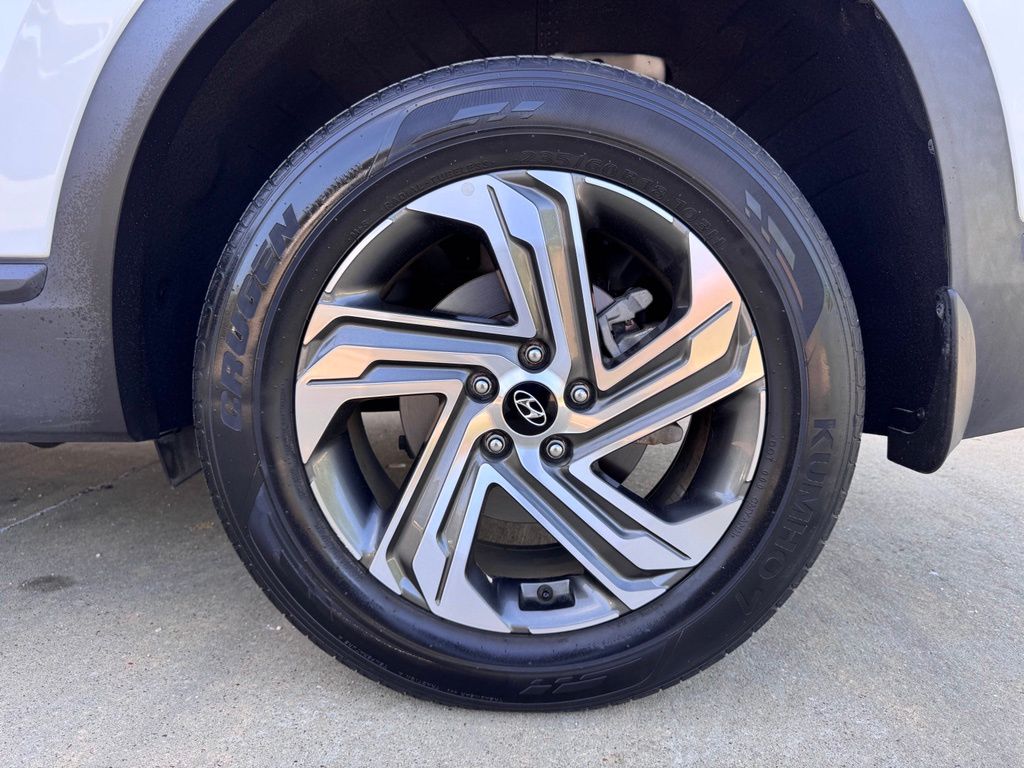 2023 Hyundai Santa Fe Blue - Photo 26