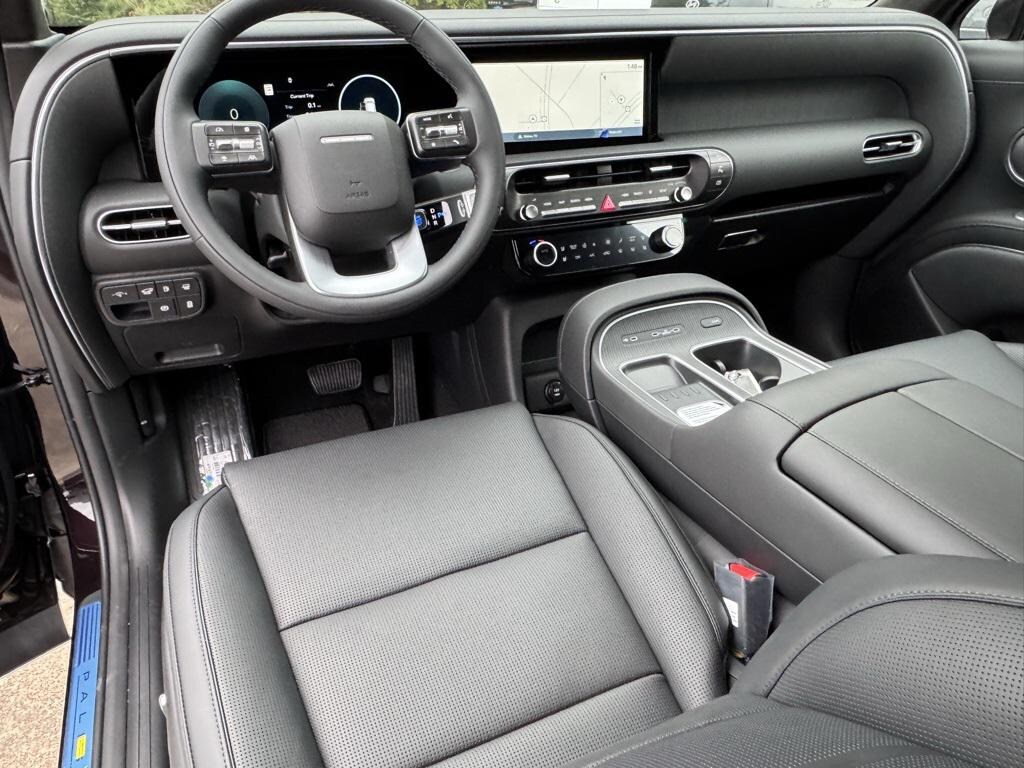 New 2026 Hyundai Palisade Hybrid Calligraphy SUV