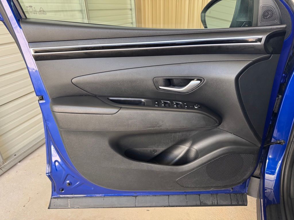 2024 Hyundai Tucson SEL - Photo 22