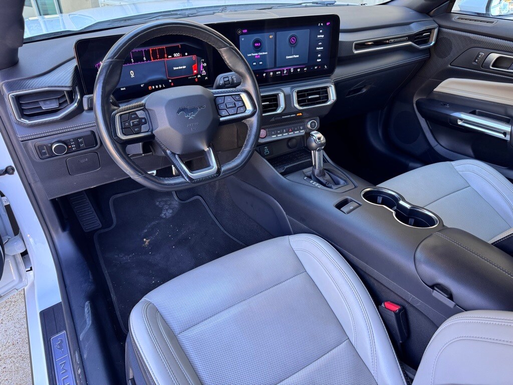 Used 2024 Ford Mustang Convertible