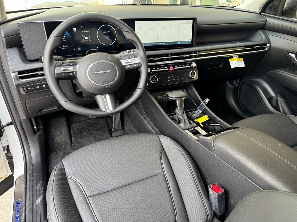 2026 Hyundai Tucson SEL Convenience photo 2