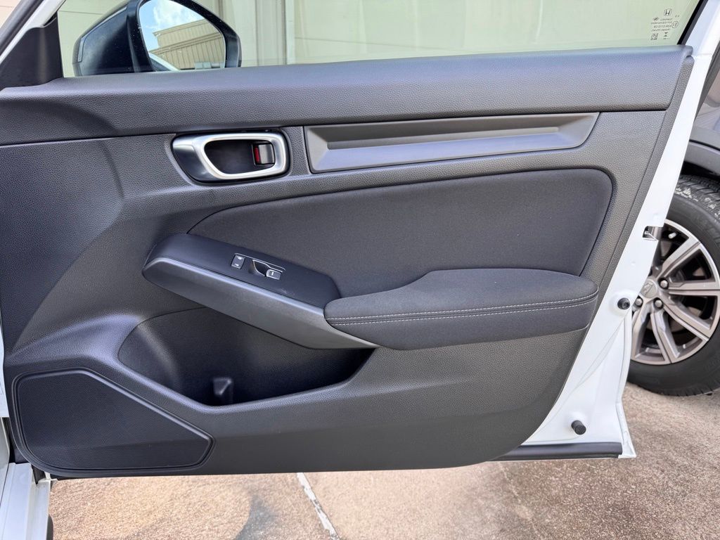 2024 Honda Civic Hatchback Sport - Photo 18