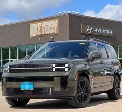 2026 Hyundai Santa Fe Hybrid Calligraphy SUV