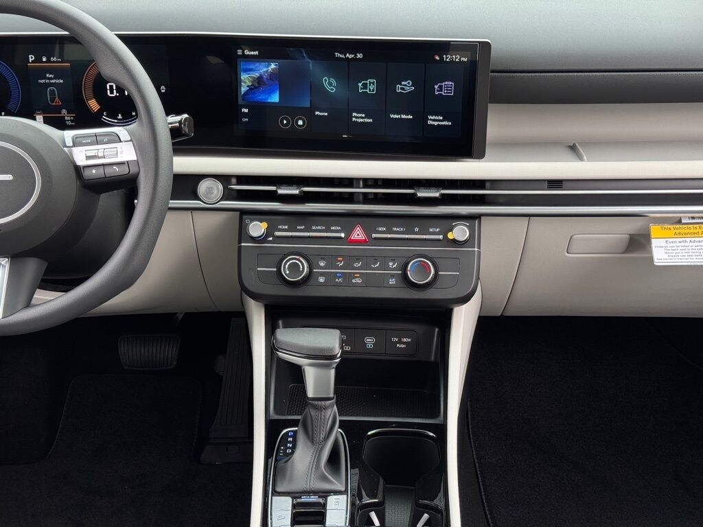 New 2026 Hyundai Tucson SE FWD SUV