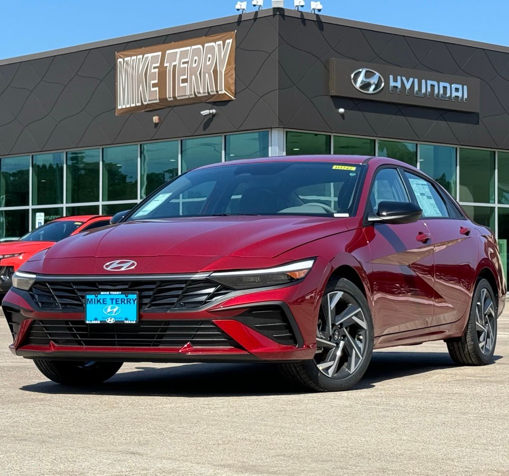  Hyundai Elantra