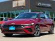 New 2025 Hyundai Elantra SEL Sport Sedan