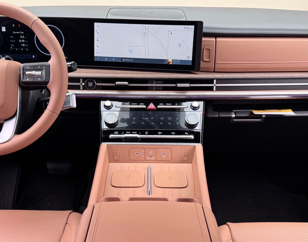 New 2026 Hyundai Santa Fe Limited FWD SUV