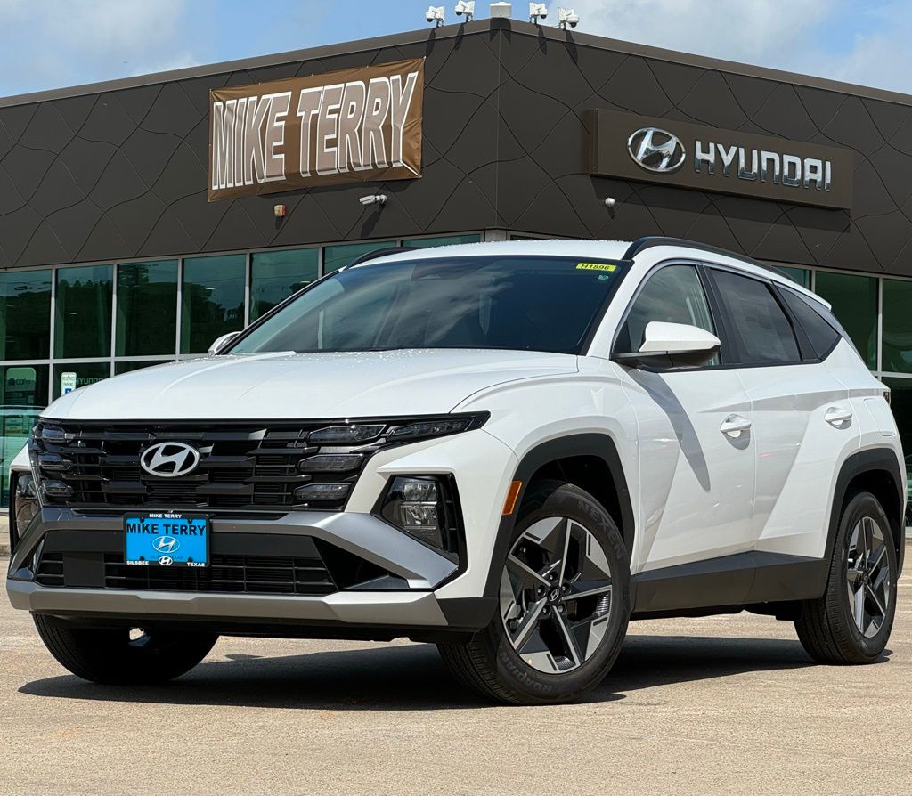 2025 Hyundai Tucson