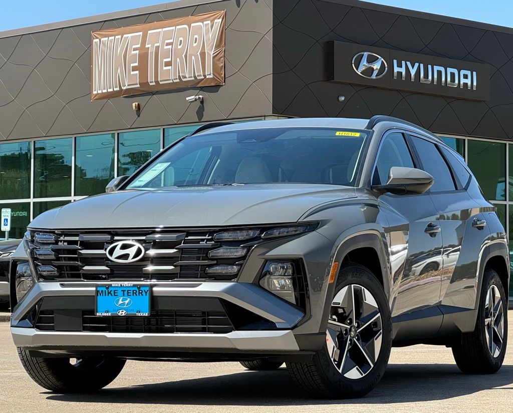 2025 Hyundai Tucson