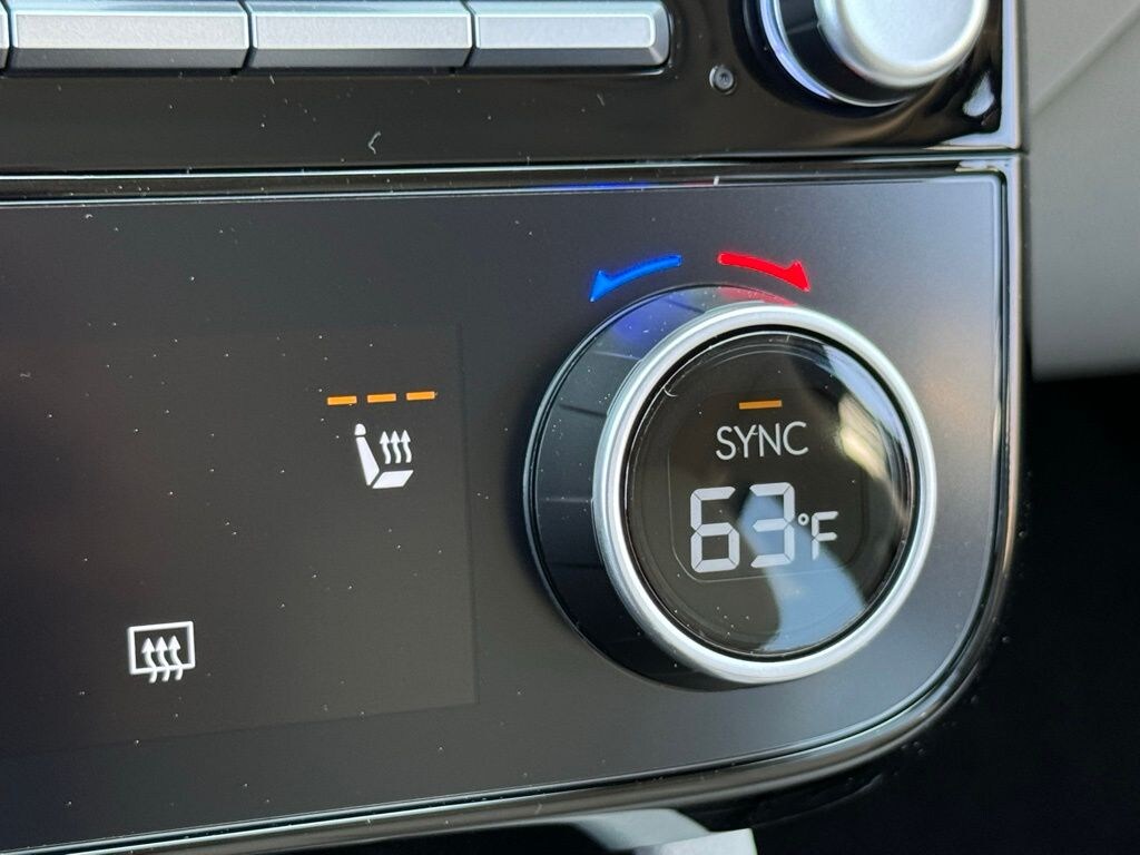 New 2025 Hyundai Tucson SEL FWD SUV