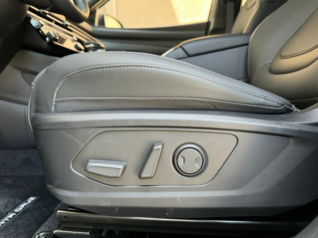 2025 Hyundai Santa Cruz XRT - Photo 8