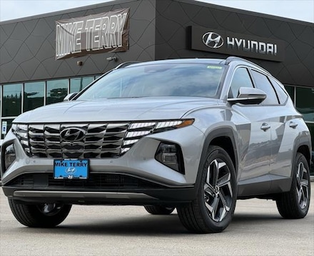 2024 Hyundai Tucson Hybrid Limited SUV