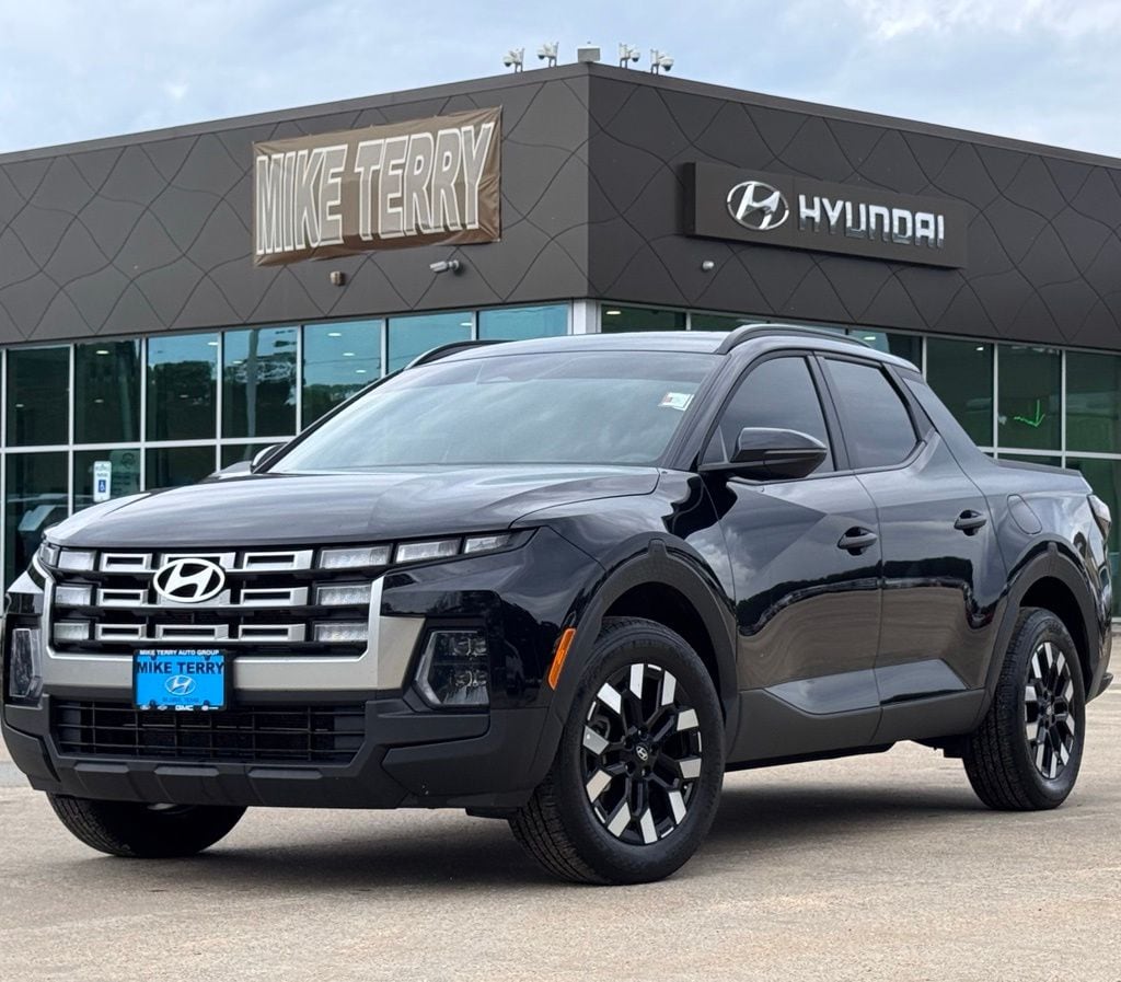 2025 Hyundai Santa Cruz SEL Activity 2.5 AWD's photo