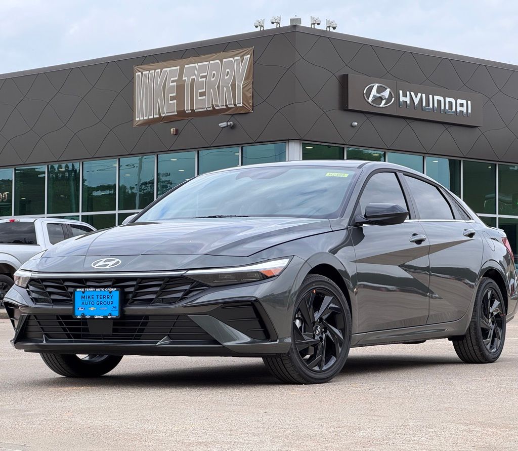2026 Hyundai Elantra