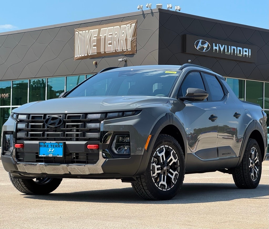 New 2026 Hyundai Santa Cruz XRT Truck Crew Cab
