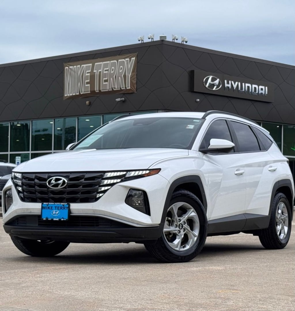 Used 2024 Hyundai Tucson SEL SUV