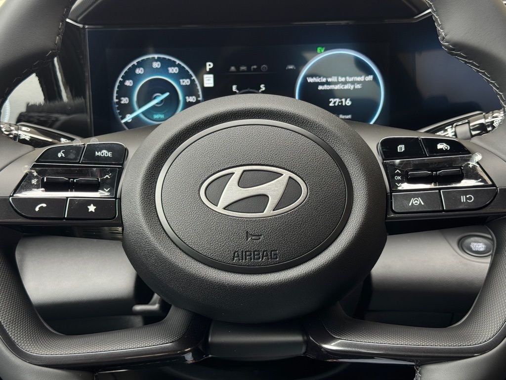 2025 Hyundai Elantra Blue - Photo 6